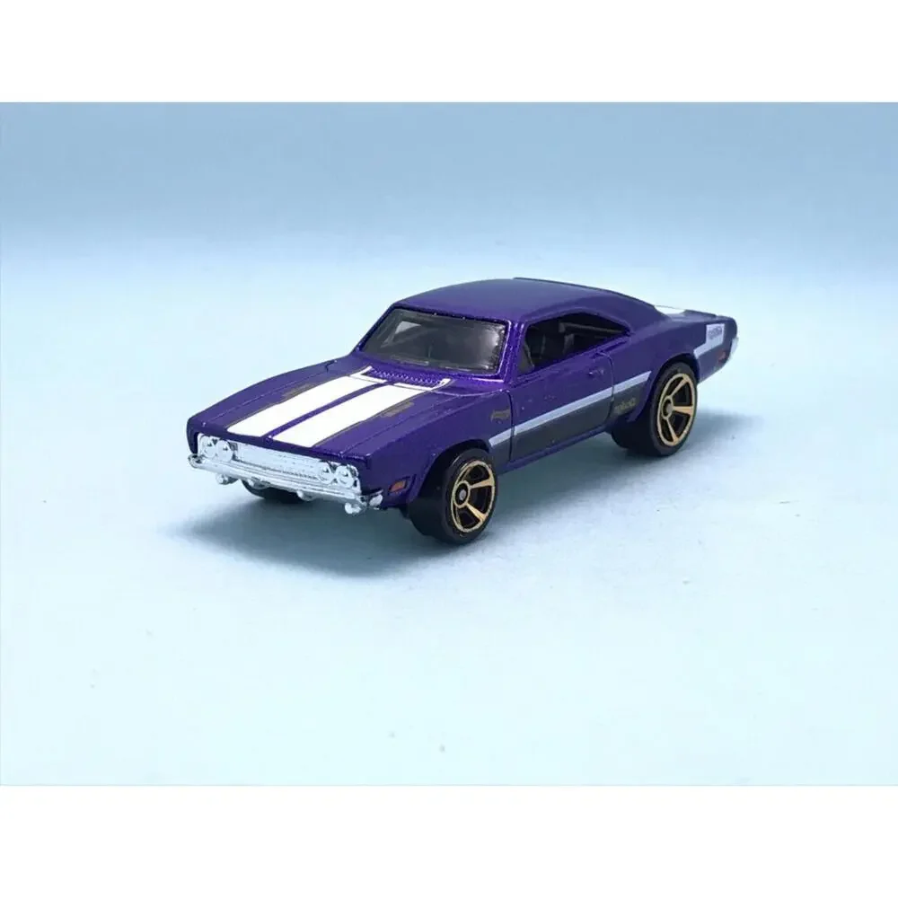 2023 Hot Wheels '69 Dodge Charger 500 Muscle Mania 8/10 240/250